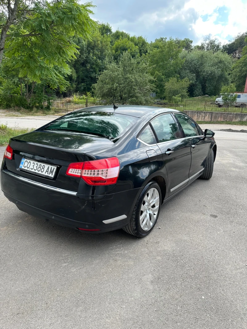 Citroen C5, снимка 4 - Автомобили и джипове - 49548353