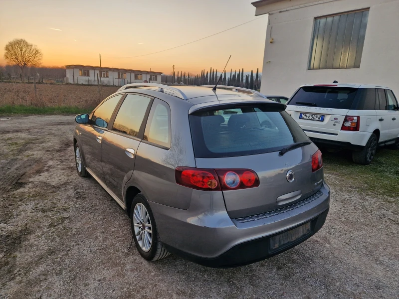 Fiat Croma 1.9mjet, 120кс, 09г, Италия , снимка 4 - Автомобили и джипове - 49588131