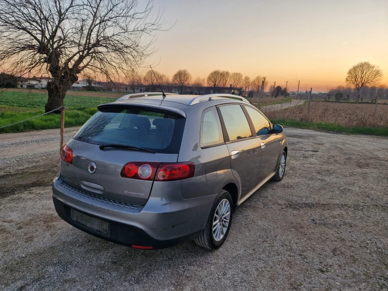 Fiat Croma 1.9mjet, 120кс, 09г, Италия , снимка 3 - Автомобили и джипове - 49588131