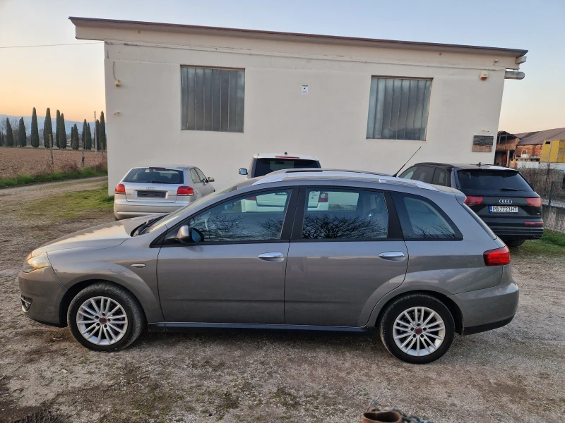 Fiat Croma 1.9mjet, 120кс, 09г, Италия , снимка 5 - Автомобили и джипове - 49588131