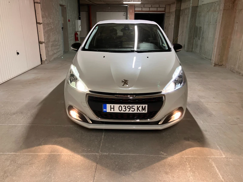Peugeot 208 1.5HDI 102 GT Line FULL, снимка 3 - Автомобили и джипове - 52548825