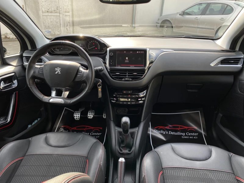 Peugeot 208 1.5HDI 102 GT Line FULL, снимка 9 - Автомобили и джипове - 52548825