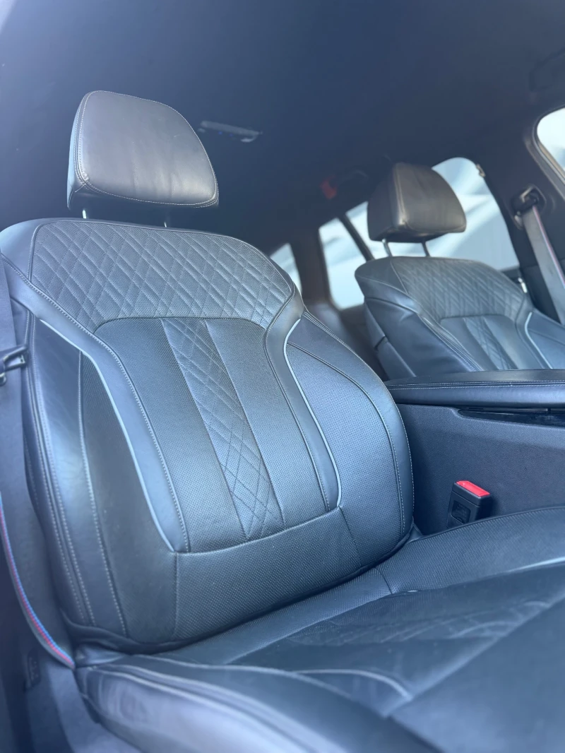 BMW 520 M-Packet, снимка 17 - Автомобили и джипове - 50104354