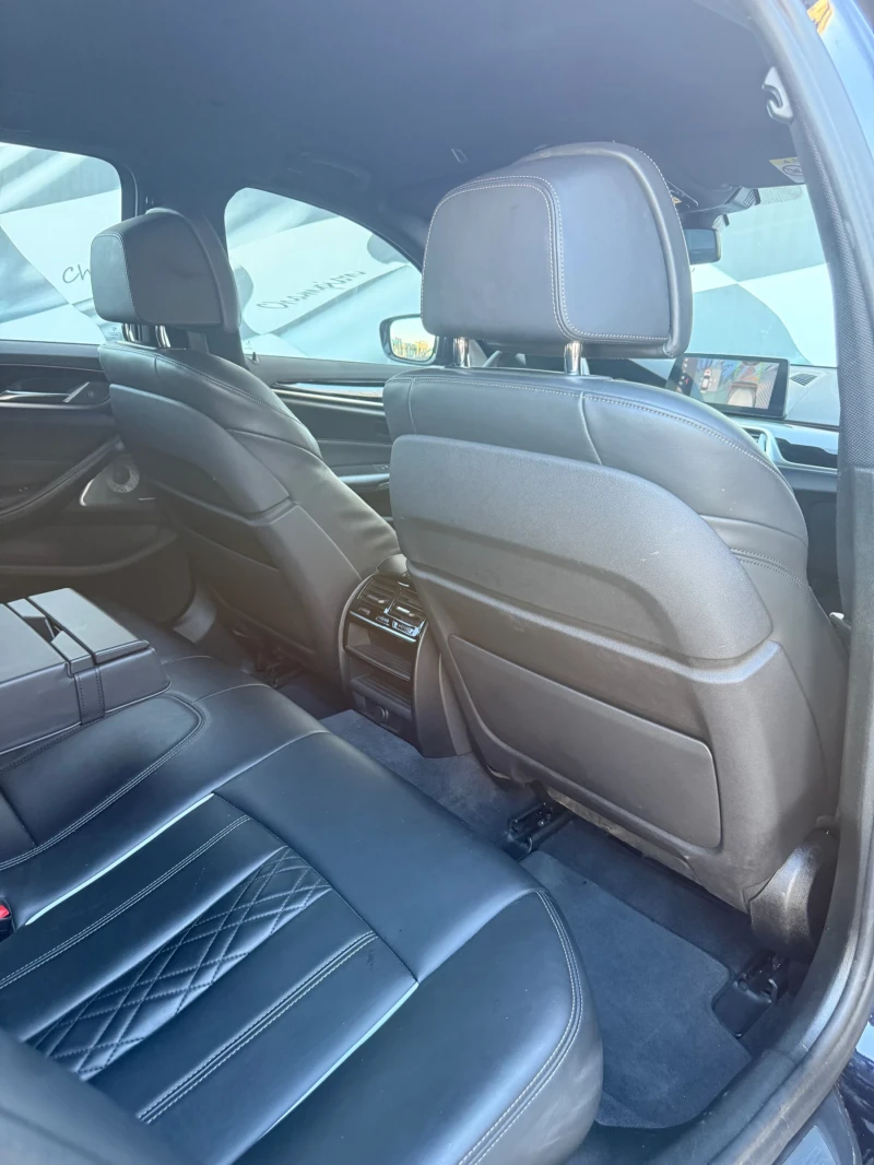 BMW 520 M-Packet, снимка 10 - Автомобили и джипове - 50104354