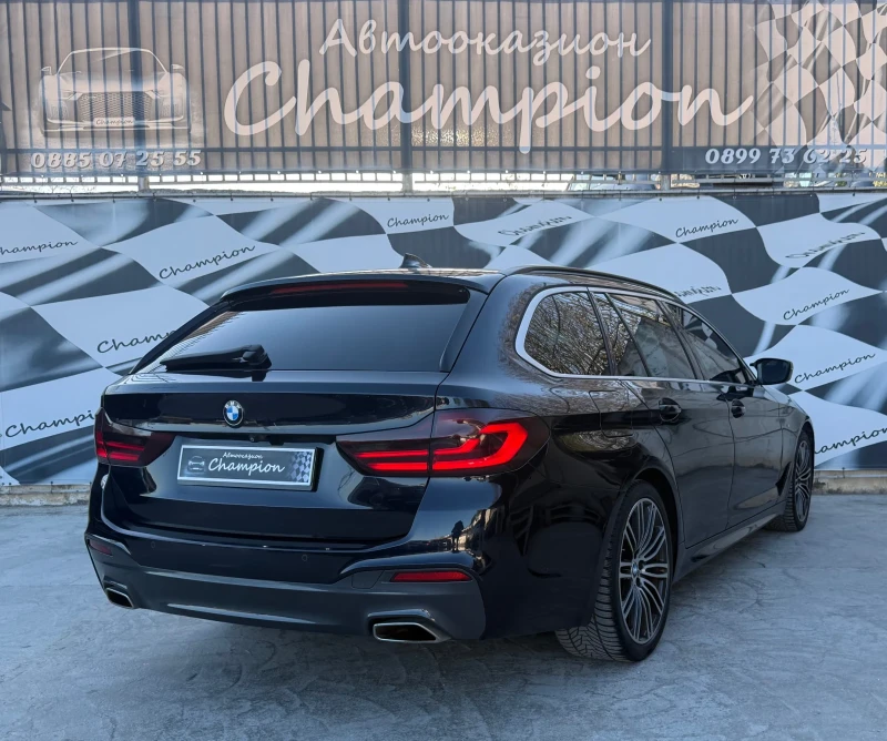 BMW 520 M-Packet, снимка 4 - Автомобили и джипове - 50104354