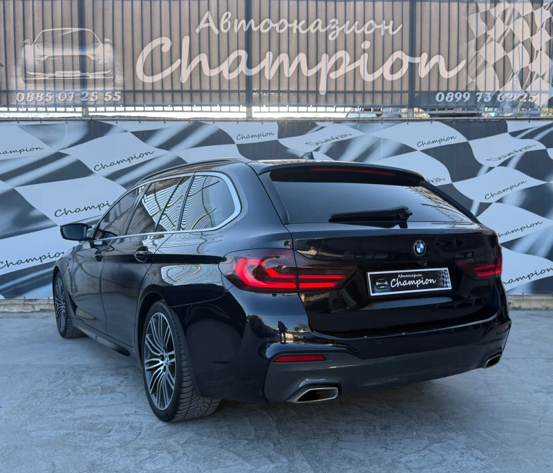 BMW 520 M-Packet, снимка 6 - Автомобили и джипове - 50104354