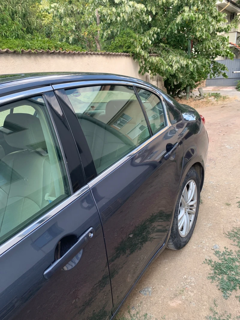 Infiniti G 25, снимка 2 - Автомобили и джипове - 52371788
