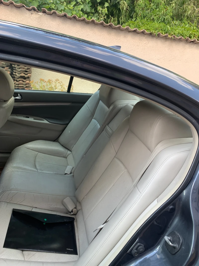 Infiniti G 25, снимка 7 - Автомобили и джипове - 52371788