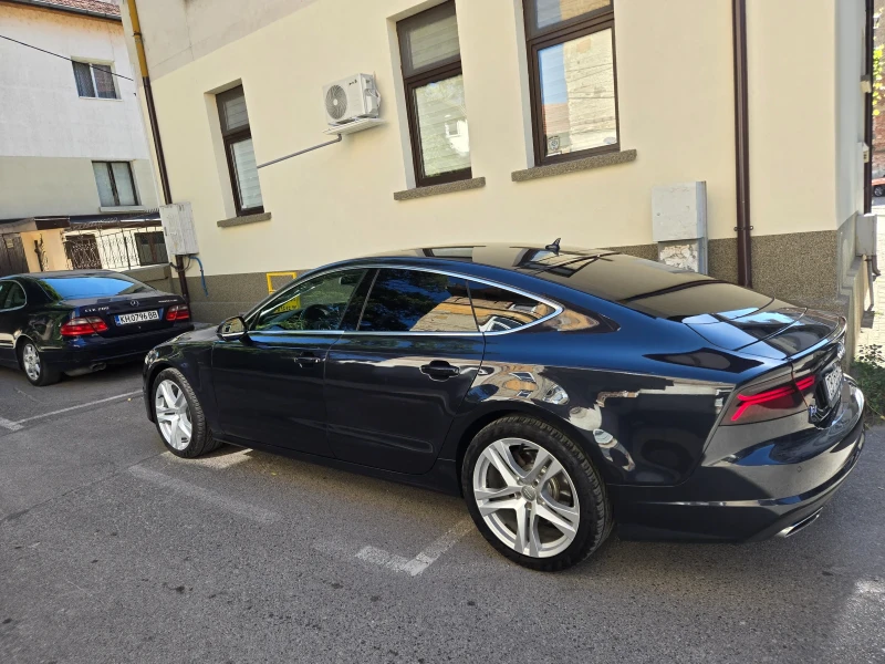 Audi A7 A7, снимка 7 - Автомобили и джипове - 51516782