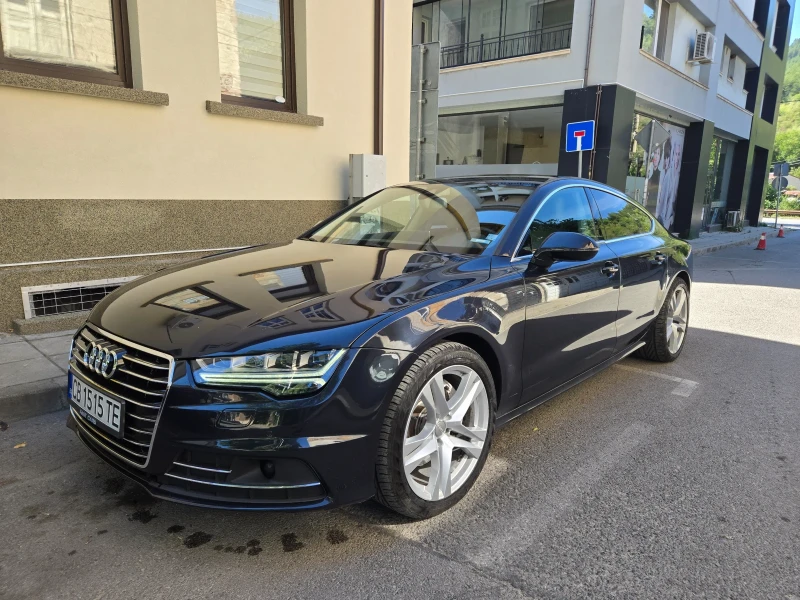 Audi A7 A7, снимка 6 - Автомобили и джипове - 51516782