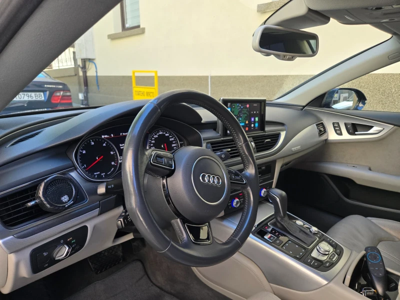 Audi A7 A7, снимка 2 - Автомобили и джипове - 51516782