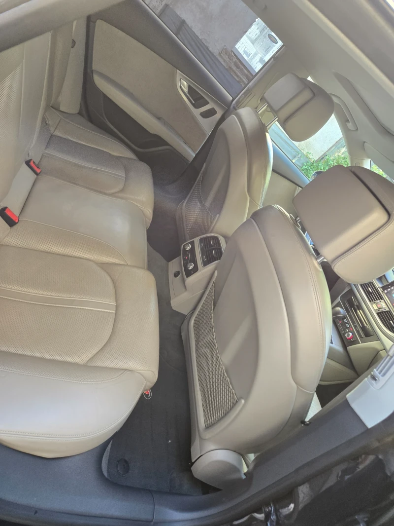 Audi A7 A7, снимка 10 - Автомобили и джипове - 51516782