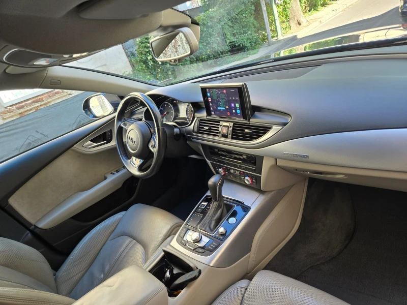 Audi A7 A7, снимка 12 - Автомобили и джипове - 51516782