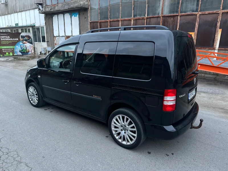 VW Caddy 2.0i, снимка 4 - Автомобили и джипове - 51870793