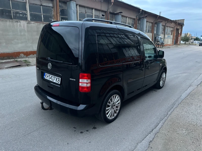 VW Caddy 2.0i, снимка 6 - Автомобили и джипове - 51870793