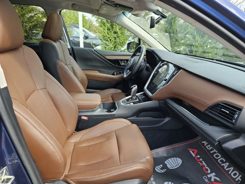 Subaru Outback 2.5i-185kc= 35.000км= ДИСТРОНИК= H&K= CAR PLAY, снимка 14 - Автомобили и джипове - 51952112