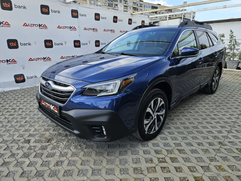Subaru Outback 2.5i-185kc= 35.000км= ДИСТРОНИК= H&K= CAR PLAY, снимка 6 - Автомобили и джипове - 51952112