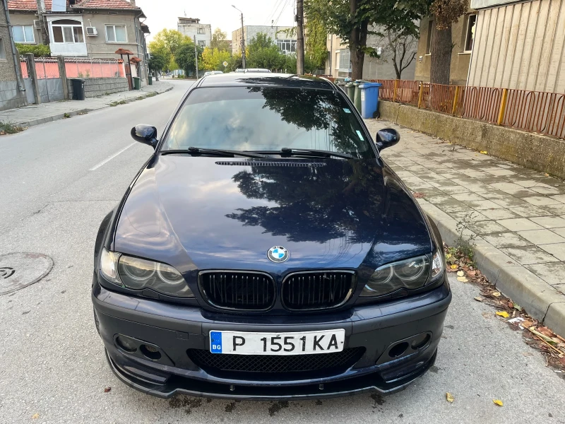 BMW 330 204hp xd, снимка 2 - Автомобили и джипове - 52001578