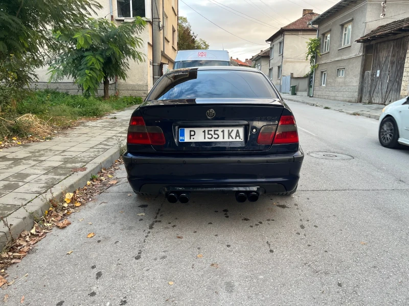 BMW 330 204hp xd, снимка 6 - Автомобили и джипове - 52001578