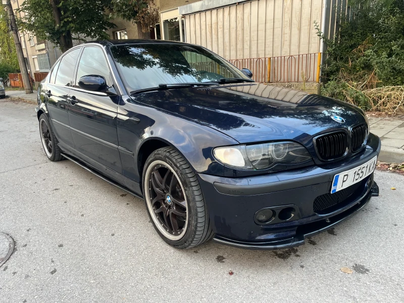 BMW 330 204hp xd, снимка 3 - Автомобили и джипове - 52001578