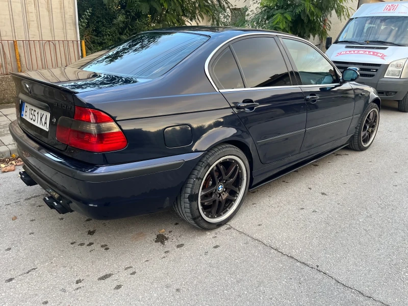 BMW 330 204hp xd, снимка 5 - Автомобили и джипове - 52001578