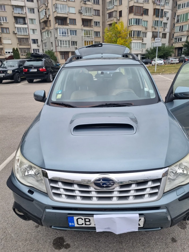 Subaru Forester, снимка 7 - Автомобили и джипове - 52591274