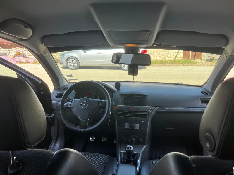Opel Astra H COSMO, снимка 14 - Автомобили и джипове - 52476313