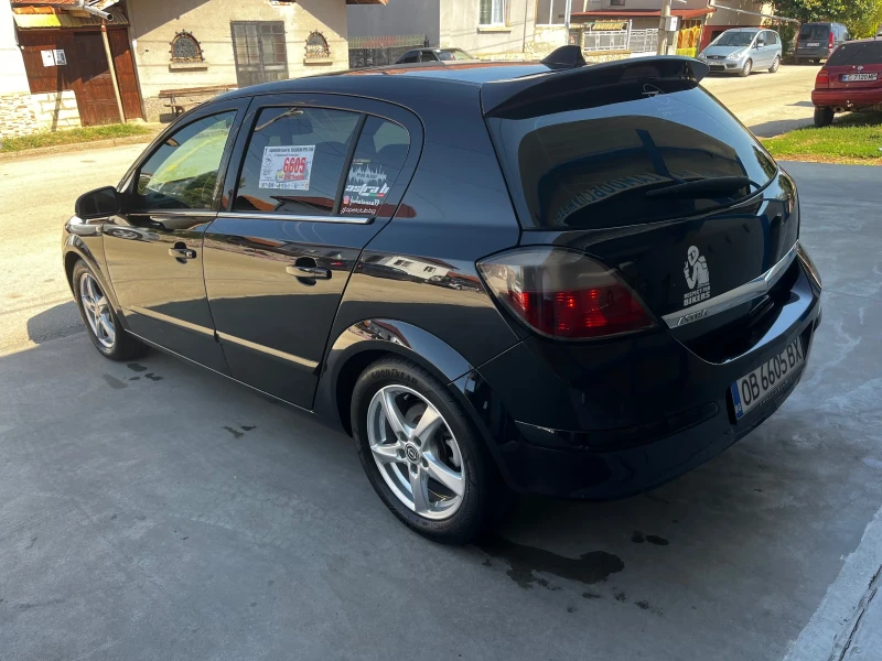 Opel Astra H COSMO, снимка 4 - Автомобили и джипове - 52476313