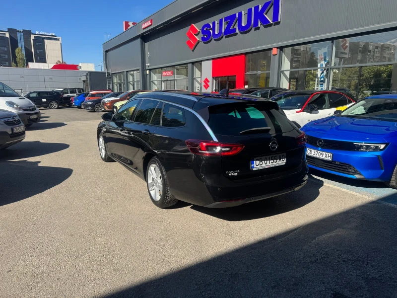Opel Insignia SW Diesel, снимка 5 - Автомобили и джипове - 52087110