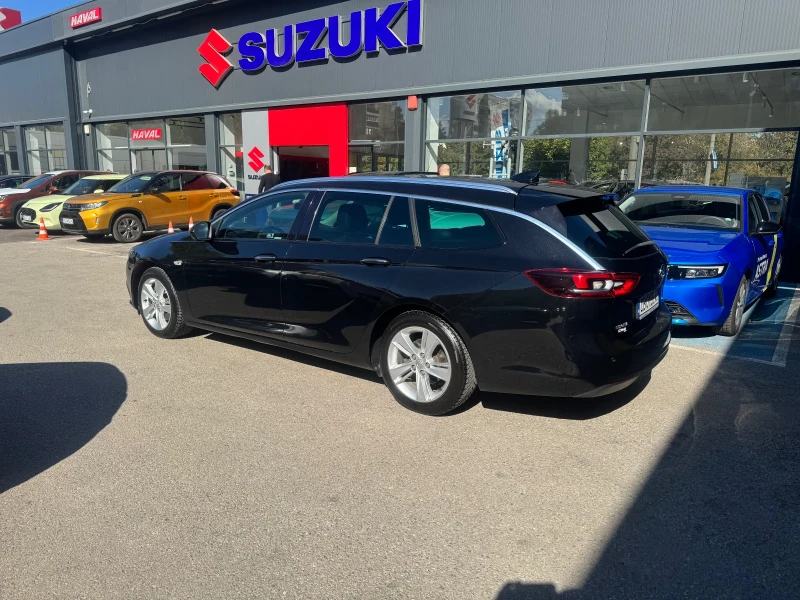 Opel Insignia SW Diesel, снимка 6 - Автомобили и джипове - 52087110
