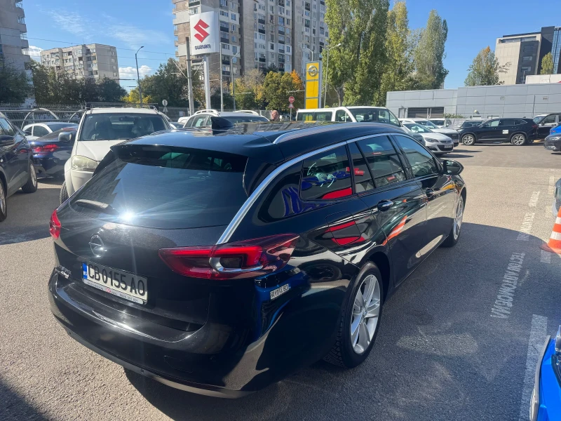 Opel Insignia SW Diesel, снимка 7 - Автомобили и джипове - 52087110