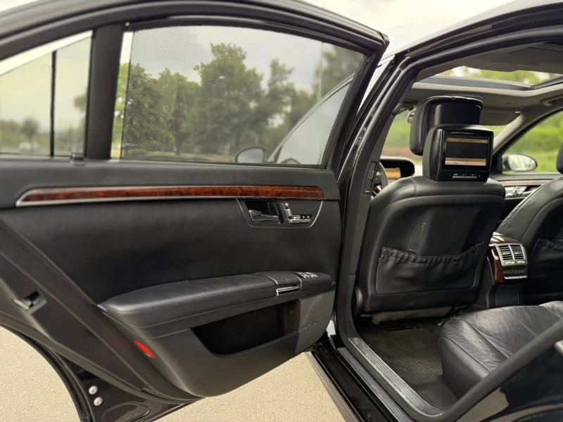 Mercedes-Benz S 500 Mercedes-Benz S 500 Mercedes-Benz S 500 * * * ЛИЗН, снимка 8 - Автомобили и джипове - 52162867