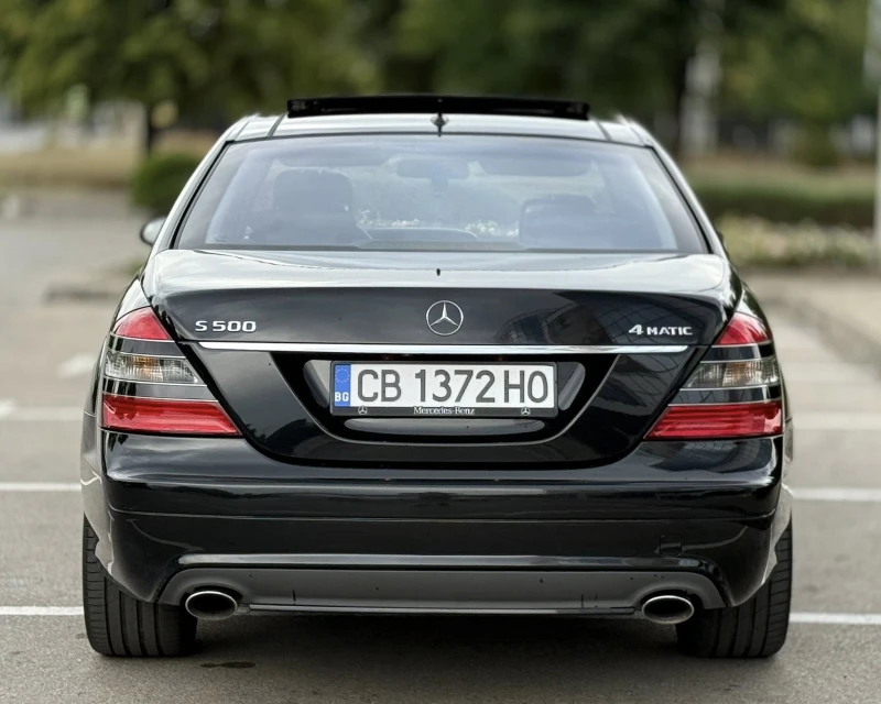 Mercedes-Benz S 500 Mercedes-Benz S 500 Mercedes-Benz S 500 * * * ЛИЗН, снимка 3 - Автомобили и джипове - 52162867
