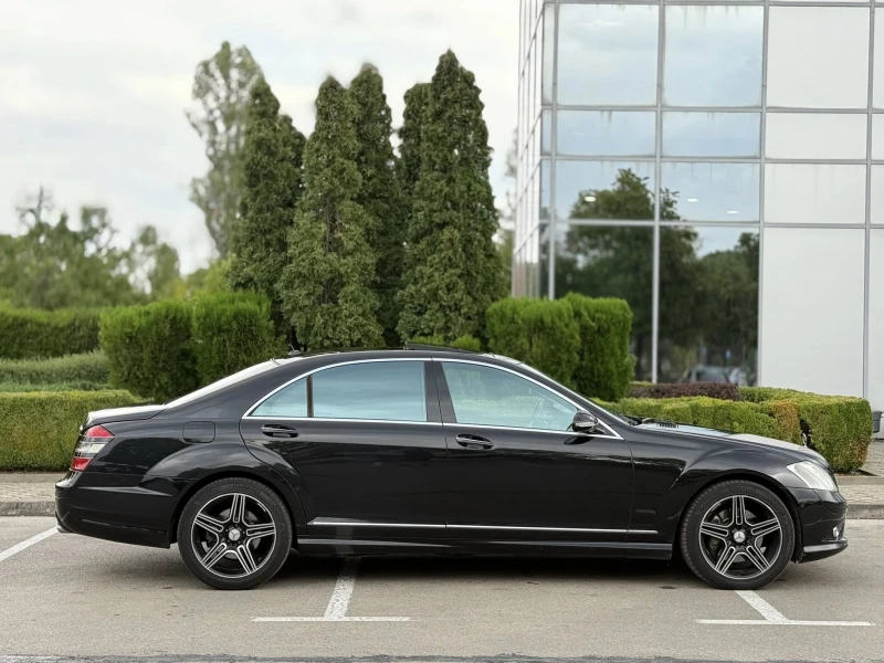 Mercedes-Benz S 500 Mercedes-Benz S 500 Mercedes-Benz S 500 * * * ЛИЗН, снимка 5 - Автомобили и джипове - 52162867