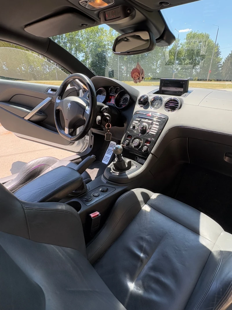 Peugeot RCZ, снимка 12 - Автомобили и джипове - 52593288