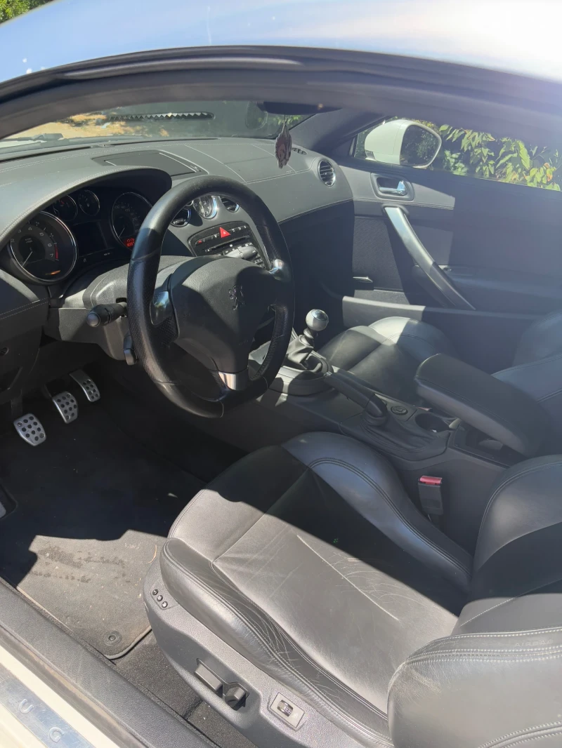 Peugeot RCZ, снимка 8 - Автомобили и джипове - 52593288