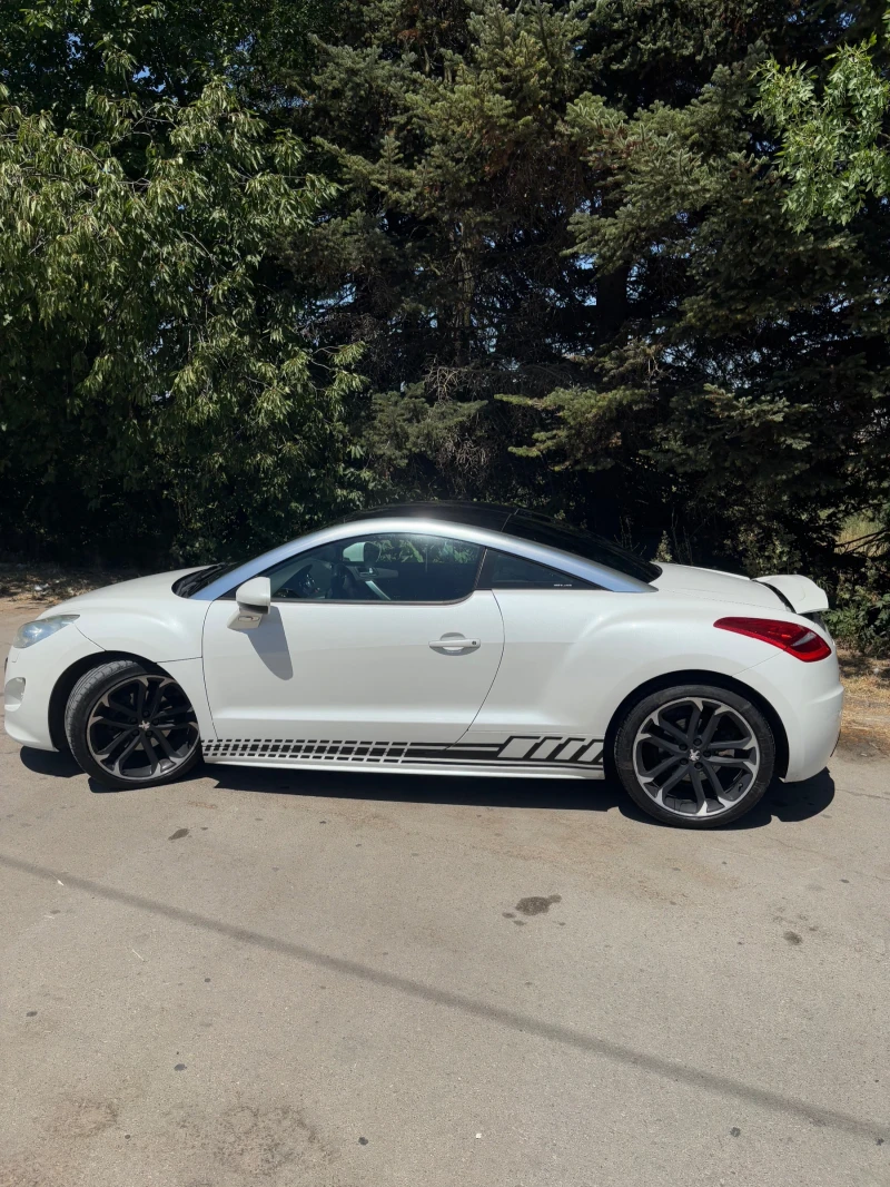 Peugeot RCZ, снимка 4 - Автомобили и джипове - 52593288