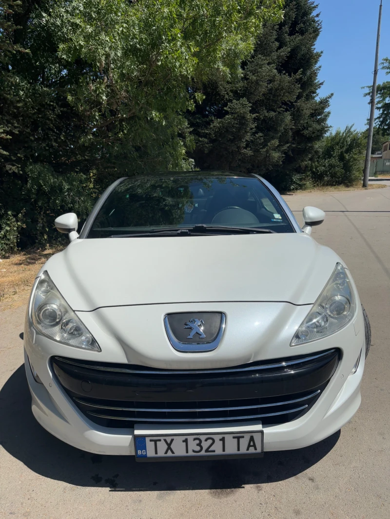 Peugeot RCZ, снимка 2 - Автомобили и джипове - 52593288