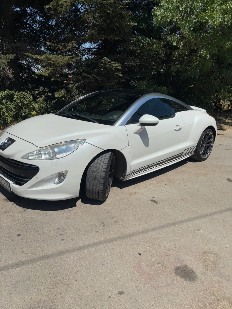 Peugeot RCZ, снимка 3 - Автомобили и джипове - 52593288