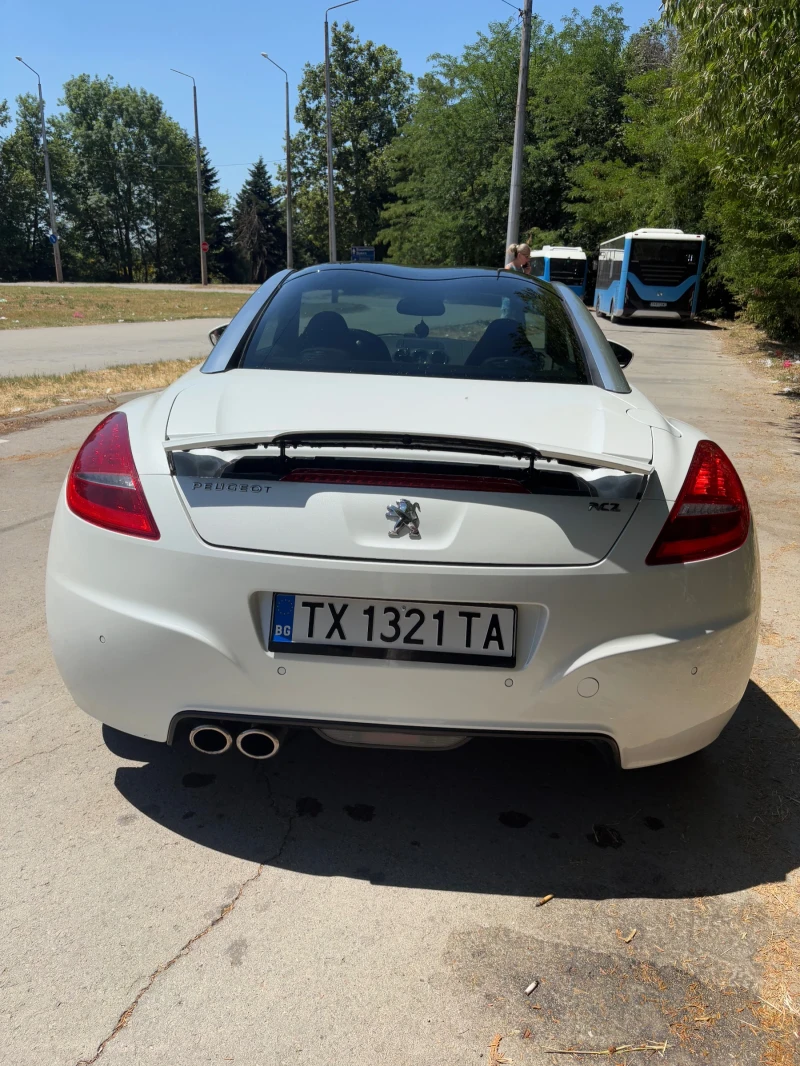 Peugeot RCZ, снимка 6 - Автомобили и джипове - 52593288