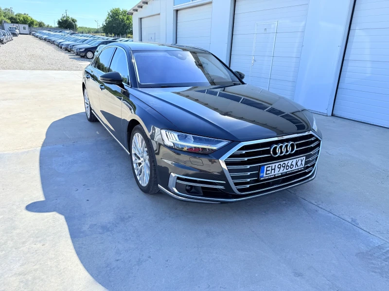 Audi A8 50tdi* DESIGN SELECTION* PANORAMA* LONG* FULL* , снимка 11 - Автомобили и джипове - 52191336