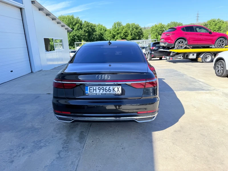 Audi A8 50tdi* DESIGN SELECTION* PANORAMA* LONG* FULL* , снимка 5 - Автомобили и джипове - 52191336