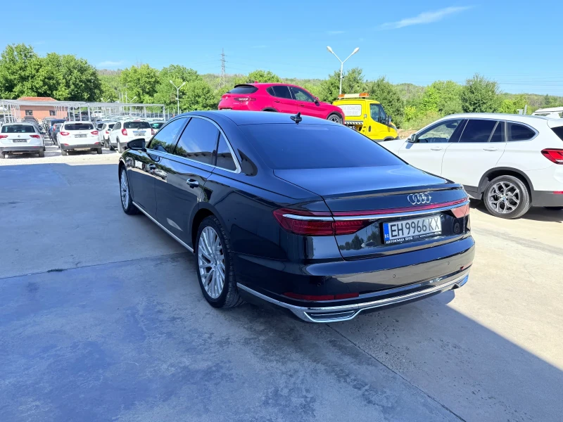 Audi A8 50tdi* DESIGN SELECTION* PANORAMA* LONG* FULL* , снимка 4 - Автомобили и джипове - 52191336