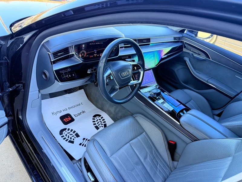 Audi A8 50tdi* DESIGN SELECTION* PANORAMA* LONG* FULL* , снимка 6 - Автомобили и джипове - 52191336