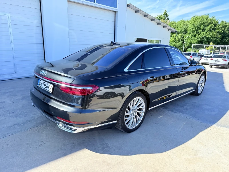 Audi A8 50tdi* DESIGN SELECTION* PANORAMA* LONG* FULL* , снимка 14 - Автомобили и джипове - 52191336