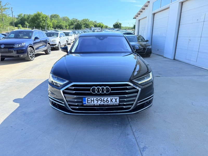 Audi A8 50tdi* DESIGN SELECTION* PANORAMA* LONG* FULL* , снимка 10 - Автомобили и джипове - 52191336