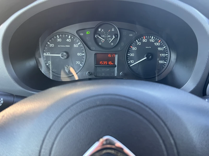 Citroen Berlingo VAN/1.6BlueHDi/75К.С./5МТ/N1/8броя, снимка 10 - Автомобили и джипове - 52414460