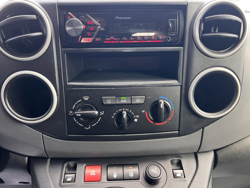 Citroen Berlingo VAN/1.6BlueHDi/75К.С./5МТ/N1/8броя, снимка 11 - Автомобили и джипове - 52414460