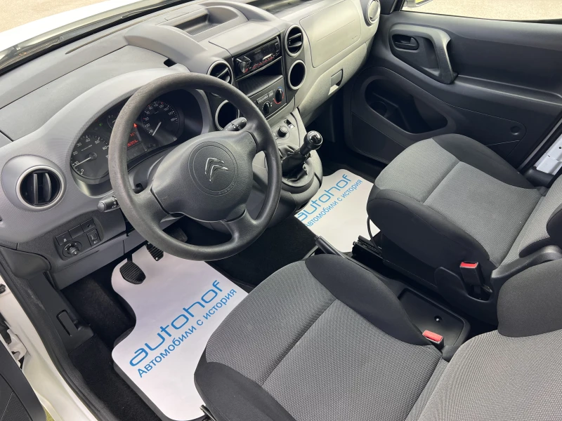 Citroen Berlingo VAN/1.6BlueHDi/75К.С./5МТ/N1/8броя, снимка 7 - Автомобили и джипове - 52414460