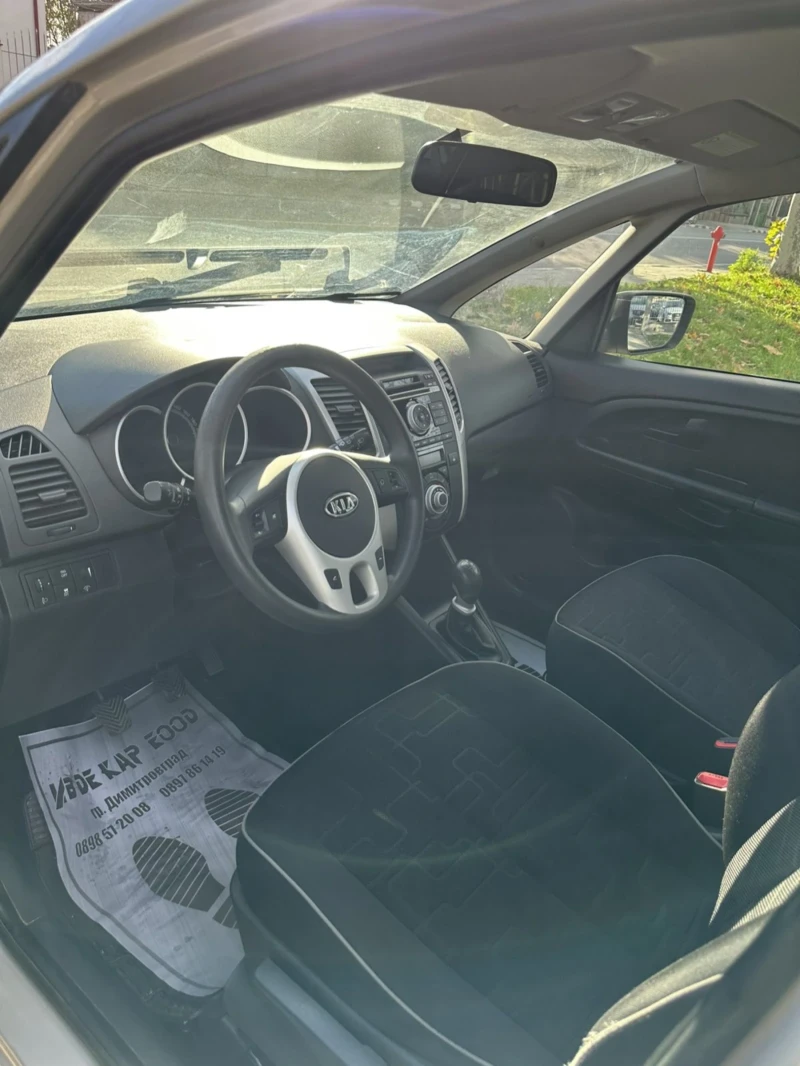 Kia Venga, снимка 11 - Автомобили и джипове - 52445716